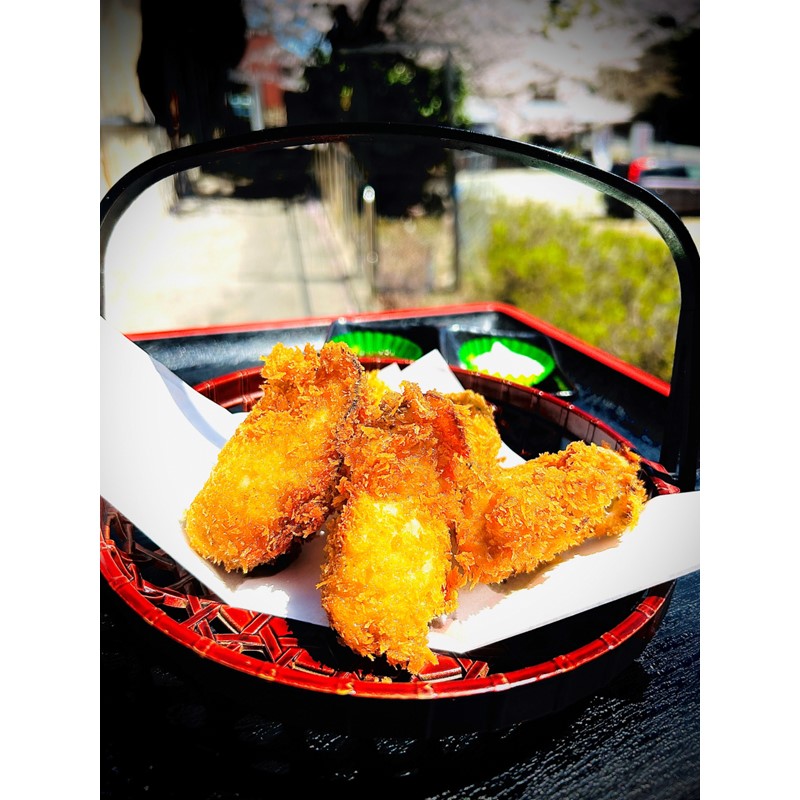 【ふるさと納税】京都・京丹後産牡蠣 カキフライ 16個 カキ 牡蠣フライ お惣菜 手作り ふるさと納税 魚介 牡蠣 久美浜かき かき 養殖 人気 国産 貝類 魚介類 ふるさと納税 牡蠣 肉厚 濃厚 海のミルク 新鮮 海鮮 晩酌 魚貝類 京都産 日本海産 揚げるだけ 簡単調理 f262129-kyotango-10003416 京都府京丹後市 サンプル画像3