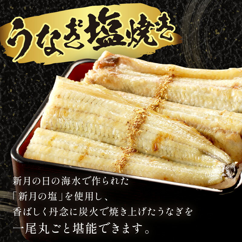 【ふるさと納税】【土用の丑の日までに届く！】