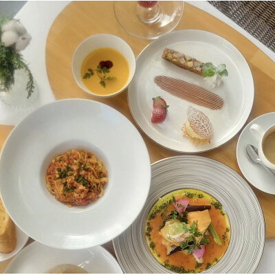 [京都府大山崎町 レストラン タガミ]お食事券 2000円分×1枚 家族や友人、記念日などにおすすめ