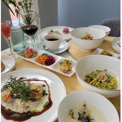 【ふるさと納税】【京都府大山崎町　レストラン タガミ】お食事券 2000円分×1枚 家族や友人、記念日などにおすすめ【1756837】 f263036-oyamazaki-10001779 京都府大山崎町 サンプル画像2
