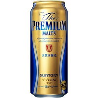 【ふるさと納税】サントリーザ・プレミアム・モルツ500ml1ケース(24本)【1208564】