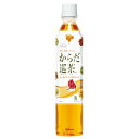 【ふるさと納税】からだ巡茶 410mlPET×24本【1025894】