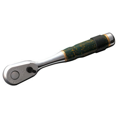 【ふるさと納税】KTC ネプロス 9.5sq.漆ラチェットハンドル(選べるデザイン)【G1265287】