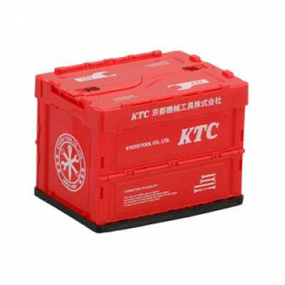 6位! 口コミ数「0件」評価「0」KTC ミニ折りたたみコンテナ 0.7L [YG-260]【1378949】