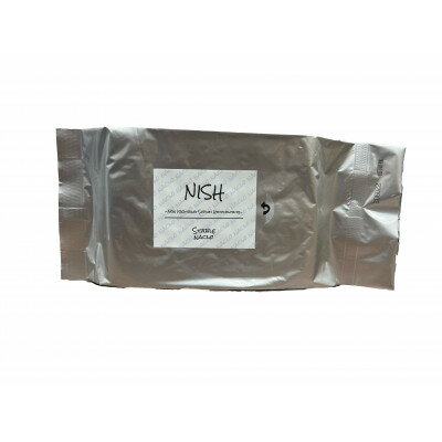 【ふるさと納税】NISHクリーナー 10枚入 次亜塩素酸ナトリウム含浸済みウェットシート 【西村六兵衛】【1529050】