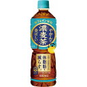 【ふるさと納税】やかんの濃麦茶600mlPET 24本入【1616663】