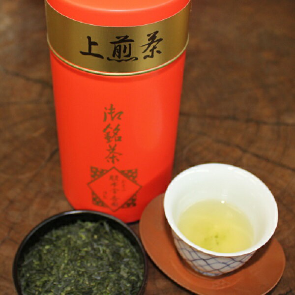 【ふるさと納税】脇本常香園－特上緑茶セット