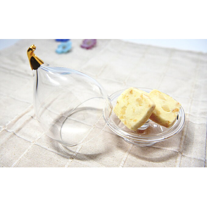 Glass dome -S- 工芸品 食器