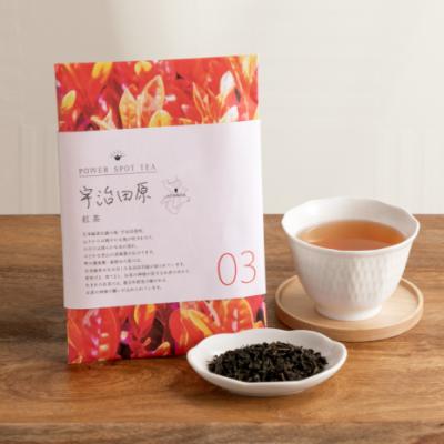 緑茶発祥の地からお届け「宇治田原紅茶」50g×5袋　【紅茶 ティー 宇治田原紅茶】