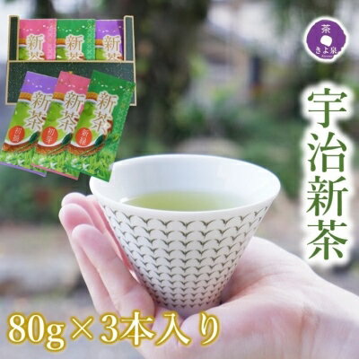 京都茶匠きよ泉の宇治新茶3袋セット(令和6年産 先行受付) [お茶 緑茶 宇治茶 新茶 煎茶 セット 初芽 新緑 初摘 茶葉] お届け:2024年5月20日より順次発送