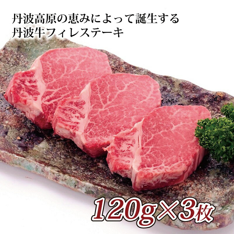 29位! 口コミ数「0件」評価「0」丹波牛 フィレステーキ 【 国産 和牛 牛肉 丹波牛 ステーキ フィレ 牛 赤身 京都 いづつ屋 】