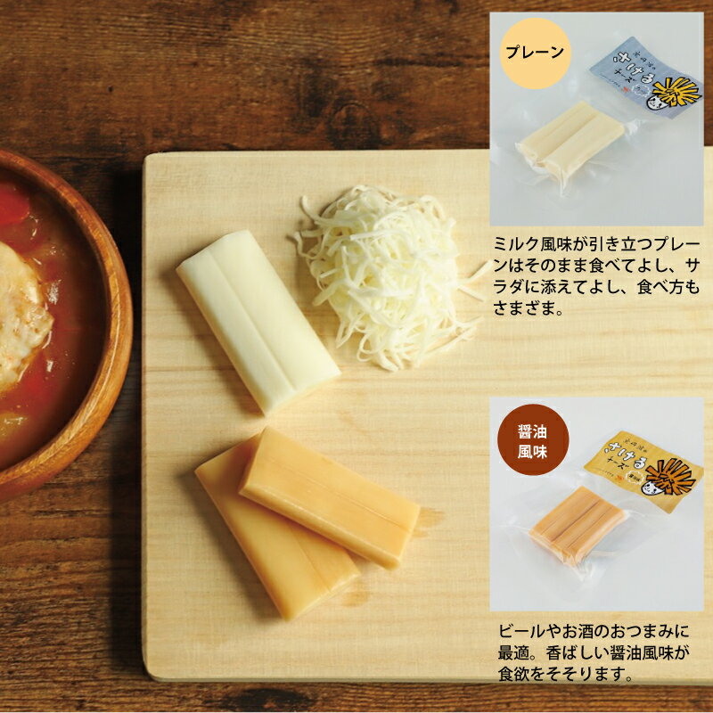 【ふるさと納税】さけるチーズセット 国産チーズ モッツァレラチーズ 京都 丹波 生乳 おつまみ サラダ