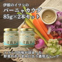 【ふるさと納税】伊根のイワシのバーニャカウダ 2本セット【1639841】