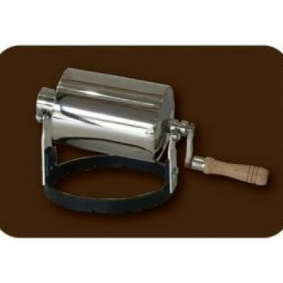 【ふるさと納税】手回しminiコーヒーロースター ステンレスドラム HS-300T【1542328】