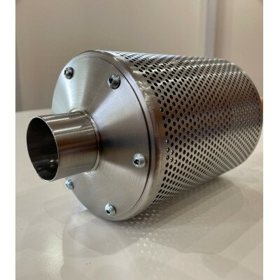 【ふるさと納税】miniコーヒーロースター300g用 チタンパンチングドラム【1542780】