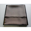 【ふるさと納税】正絹ちりめん友禅風呂敷 マチルダ 茶【1550407】