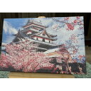 【ふるさと納税】御城印帳(松江城) 桜【1663825】