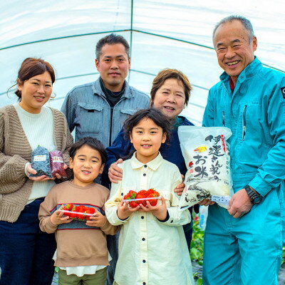 【ふるさと納税】令和7年産新米　特別栽培キヌヒカリ「京の豆っこ米」精米5kg　京都与謝野町　【伊達農園】　数量限定【1684174】