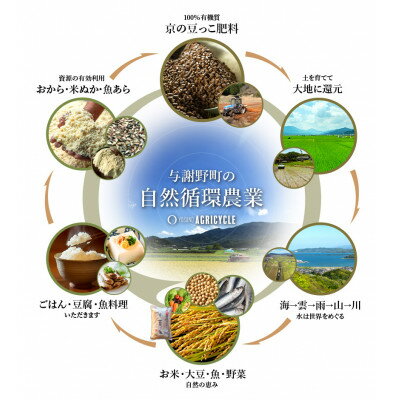 【ふるさと納税】令和7年産米　京都与謝野町産コシヒカリ「京の豆っこ米」精米10kg...