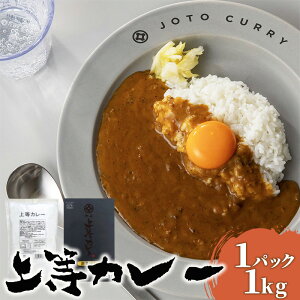 【ふるさと納税】カレー レトルト 上等カレー 6人前 ファミリータイプ 神田カレーグランプリ最優秀賞 大阪市ふるさと寄附金 記念品　【 加工品 惣菜 保存食 非常食 インスタント レトルトカレー レトルト食品 】