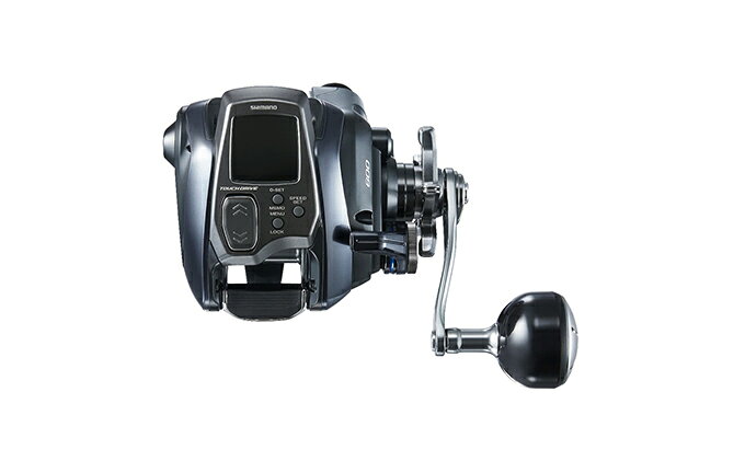 【ふるさと納税】シマノ 釣具 電動リール フォースマスター 600 RIGHT【 釣り 釣り具 電動 リール シマノ SHIMANO フィッシング アウトドア スポーツ 魚 人気 おすすめ 大阪府 堺市】 f271403-sakai-10001287 大阪府堺市 サンプル画像2