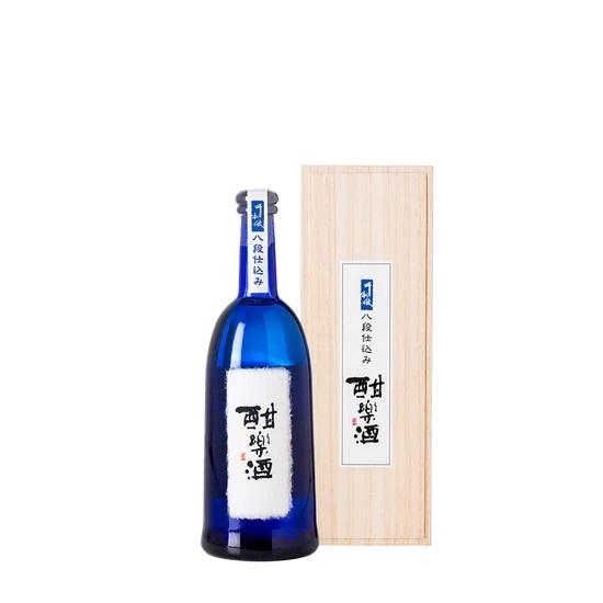 千利休 八段仕込み 酣楽酒 山田錦 720ml | 大阪府 堺市 大阪 堺 大阪府堺市 ふるさと 納税 支援 返礼品 支援品 ギフト プレゼント 酒 お酒 日本酒 地酒 特産品 お土産 純米大吟醸 純米大吟醸酒 清酒