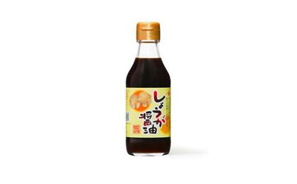 大醤　しょうが醤油200ml×12本