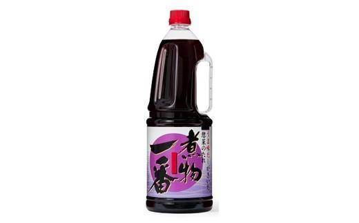 【ふるさと納税】大醤　煮物一番1.8Lペット×6本