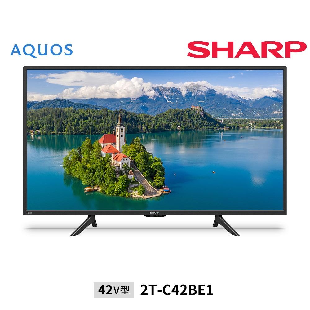 9位! 口コミ数「1件」評価「4」シャープ SHARP【AQUOS（アクオス）BE1シリーズ 42V型 液晶テレビ 2T-C42BE1】