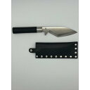 【ふるさと納税】高級庖丁「武の包丁」モリブデン出刃包丁 刀身約125mm 革サック付き