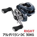 【ふるさと納税】シマノ 釣具 ベイトリール アルデバランDC 30XG RIGHT | 釣り 釣り具 釣具 つり 魚