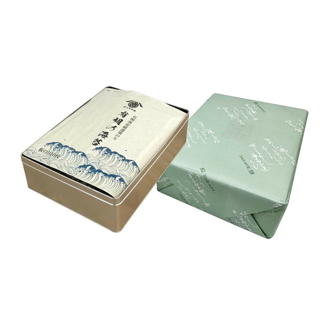 【ふるさと納税】山徳 焼のり 大缶(全型10枚入×10袋)