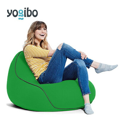 Yogibo Lounger(ヨギボー ラウンジャー)グリーン[配送不可地域:離島]