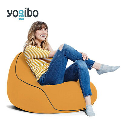 Yogibo Lounger(ヨギボー ラウンジャー)キャメル【配送不可地域：離島】【1167716】