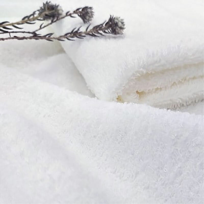 【ふるさと納税】バスタオル 3枚 セット オーガニックコットン 彩り WH ホワイト 60×120cm タオル 綿 オーガニックコットンタオル 綿100％ 高級タオル 綿100 オーガニック コットン 中厚手 日用品 大阪府 岸和田市　お届け：お申し込み後、3週間程度で順次発送予定 3