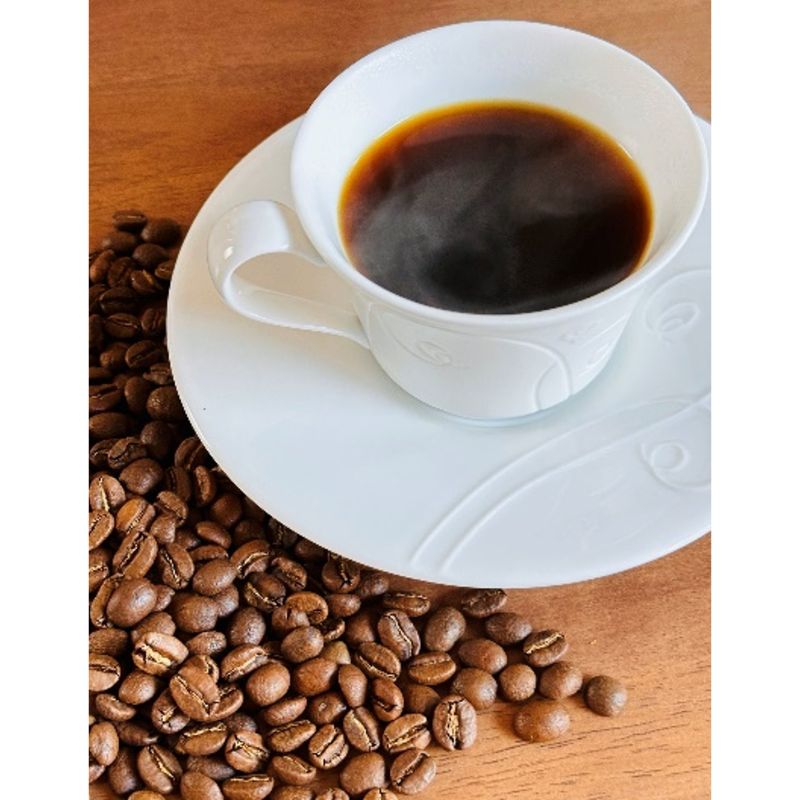 【ふるさと納税】スペシャリティコーヒー　エチオピア　（イルガチャフィー　ベレカ）　遠赤外線焙煎500g　コーヒー豆 珈琲 豆