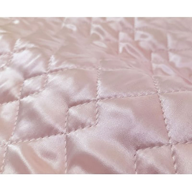 【ふるさと納税】枕カバー Sサイズ 35×50cm 2枚 ピンク セット 美髪 ケア シルク 100% 枕パッド 枕パット 枕 カバー 洗える シルクの枕カバー 髪 美容 日本製 寝具 大阪府 岸和田市　お届け：お申し込み後、3週間程度で順次発送予定