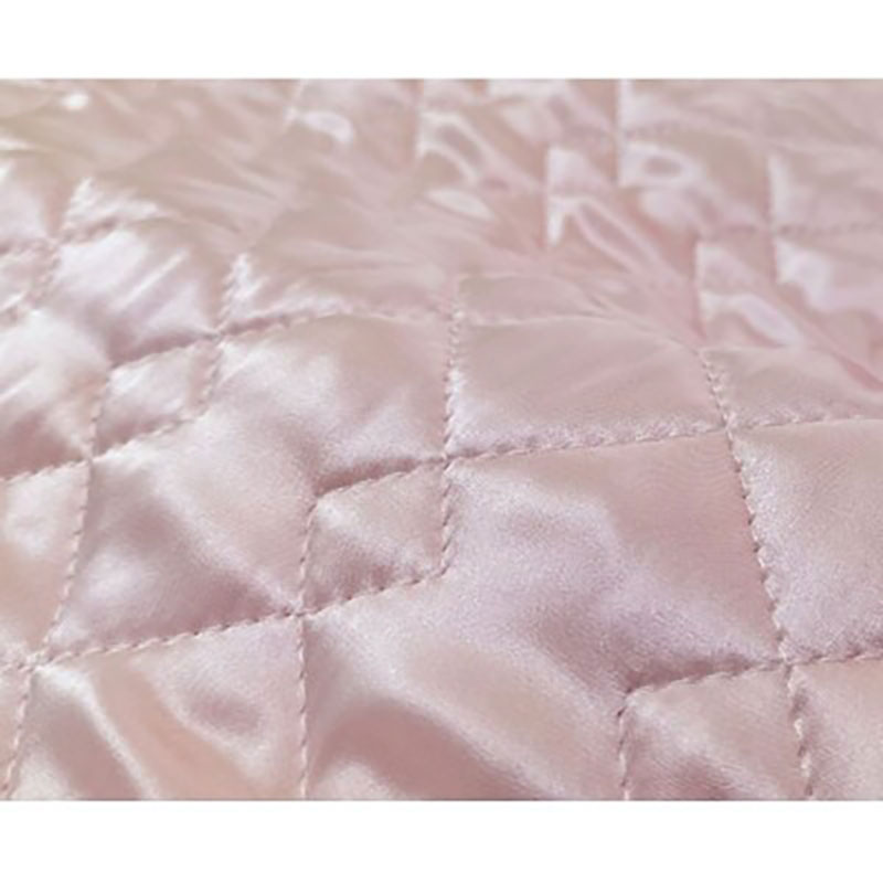 【ふるさと納税】枕カバー Mサイズ 43×63cm 2枚 ピンク セット 美髪 ケア シルク 100% 枕パッド 枕パット 枕 カバー 洗える シルクの枕カバー ー 髪 美容 日本製 寝具 大阪府 岸和田市　お届け：お申し込み後、3週間程度で順次発送予定