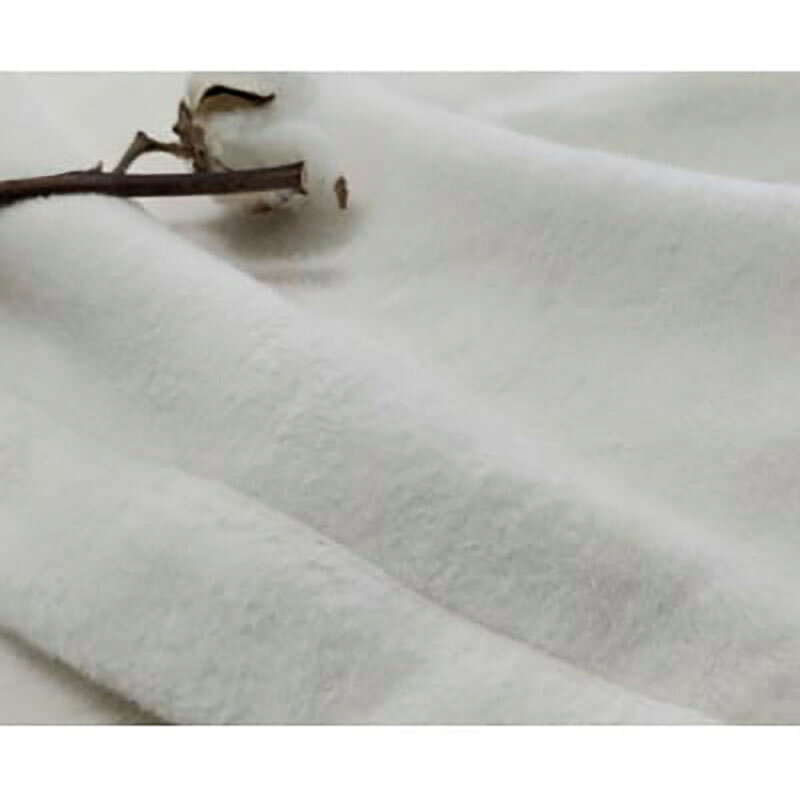 【ふるさと納税】毛布 ひざ掛サイズ shankar 手摘み コットン やわらか 綿毛布 ひざ掛け ブランケット ガーゼケット 肌掛け 肌掛け布団 肌布団 掛け布団 布団 寝具 高級 綿100% 日本製 SHAN-H 大阪 大阪府 岸和田市　お届け：お申し込み後、3週間程度で順次発送予定