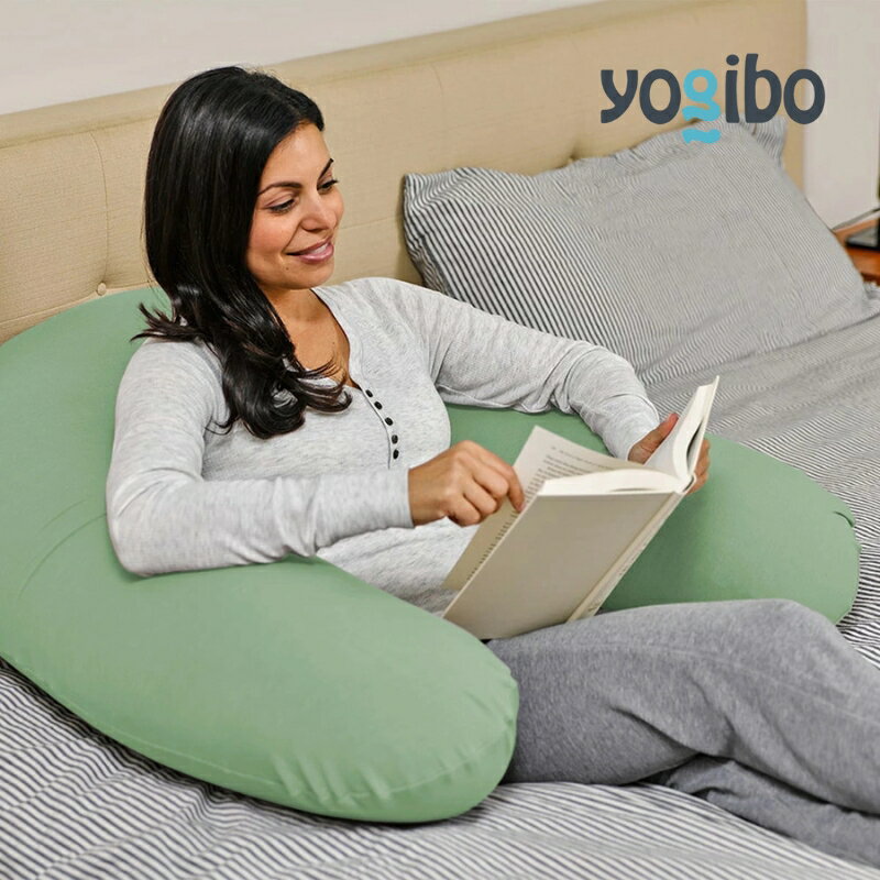 【ふるさと納税】Yogibo Support ( ヨギボー サポート ) ピスタチオ [ インテリア 寝具 ファッション ]　お届け：約2週間後発送予定(大型連休除く)