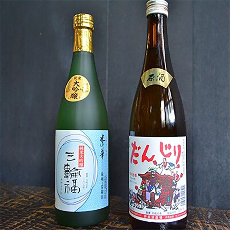 【ふるさと納税】純米大吟醸 だんじり 2本 セット 創業文政元年 井坂酒造場 日本酒 原酒 大吟醸 お酒 酒 アルコール 純米 米 米こうじ 晩酌 家飲み 宅飲み ギフト 贈り物 プレゼント 大阪 大阪府 岸和田市 f272027-kishiwada-10003355 大阪府岸和田市 サンプル画像2