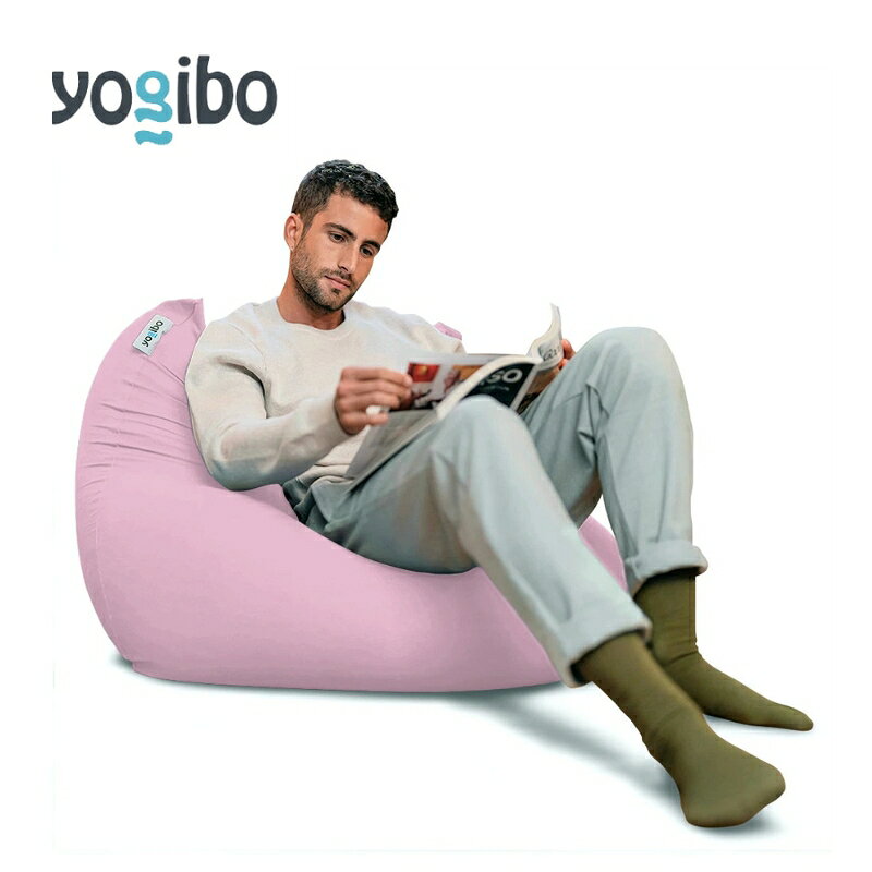 【ふるさと納税】ビーズクッション ヨギボー ミニ ラベンダー Yogibo Mini 1人掛け 小型 コンパクト 座椅子 ローソファ 洗えるカバー 一人暮らし インテリア ギフト プレゼント 贈り物 結婚祝い 誕生日　お届け：入金確認後、約1ヶ月～2か月お時間を頂く場合があります