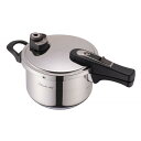【ふるさと納税】フルーム片手鍋4.0L | キッチン用品 調理器具 鍋 圧力鍋 豊中市 両手鍋 料理 時短 クッキング 人気 おすすめ 料理好き 送料無料
