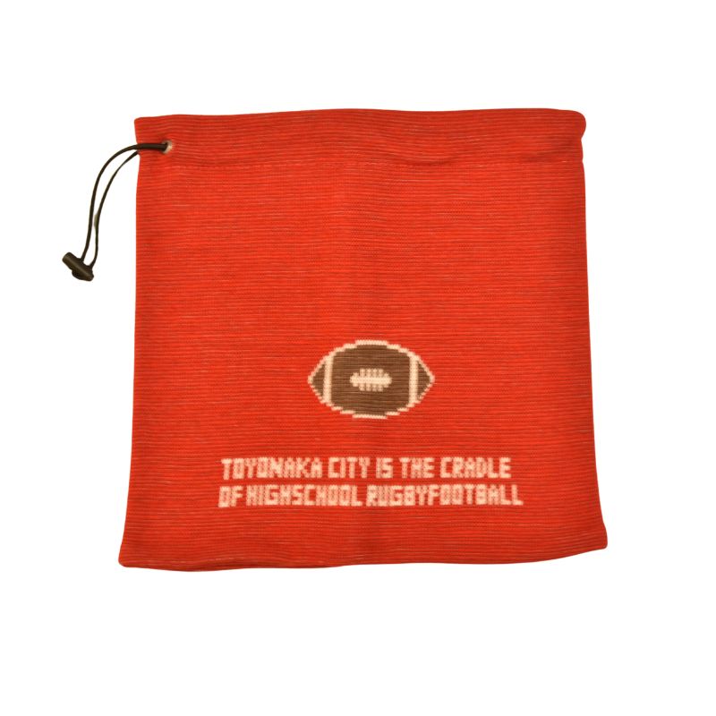 【ふるさと納税】 高校ラグビー発祥の地ネックウォーマー