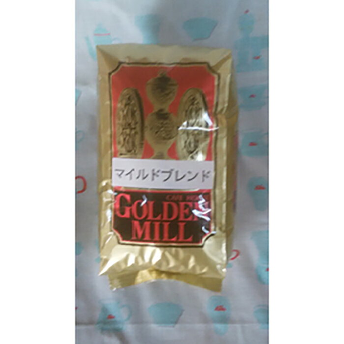 自家焙煎珈琲豆マイルドブレンド粉500g | 大阪 豊中 大阪府 豊中市 大阪府豊中市 ふるさと 納税 コーヒー 珈琲 コーヒー豆 珈琲豆 ブレンド マイルド 自家焙煎 お取り寄せ 取り寄せ ブレンドコーヒー 支援 支援品 返礼品