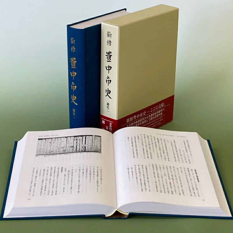 新修 豊中市史 第2巻 通史2(近代・現代)