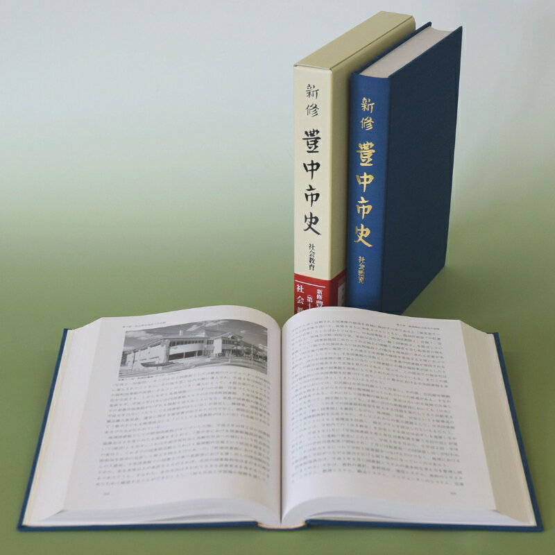 新修 豊中市史 第11巻 社会教育