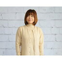 【ふるさと納税】希少ベビーカシミヤ100% 女性 カーディガン M ベージュ 1枚 20402M BE|敬老の日 お歳暮 御歳暮 贈答品 ギフト 誕生日プレゼン...