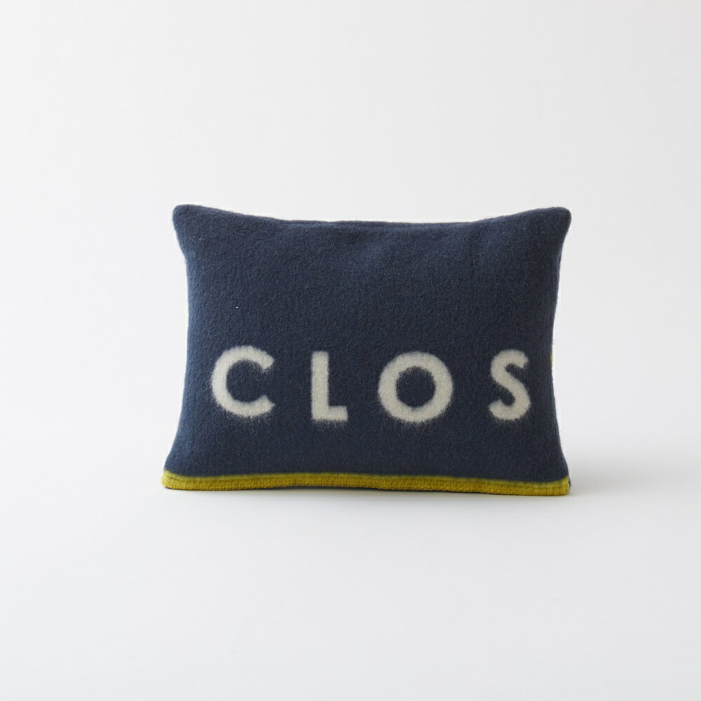 CLOSE YOUR EYES wool blanket [ミニクッション] LP-012093|敬老の日 お歳暮 御歳暮 贈答品 ギフト 誕生日 プレゼント 贈り物 父の日 母の日 お年賀 寒中見舞い クリスマス お見舞 [3102]