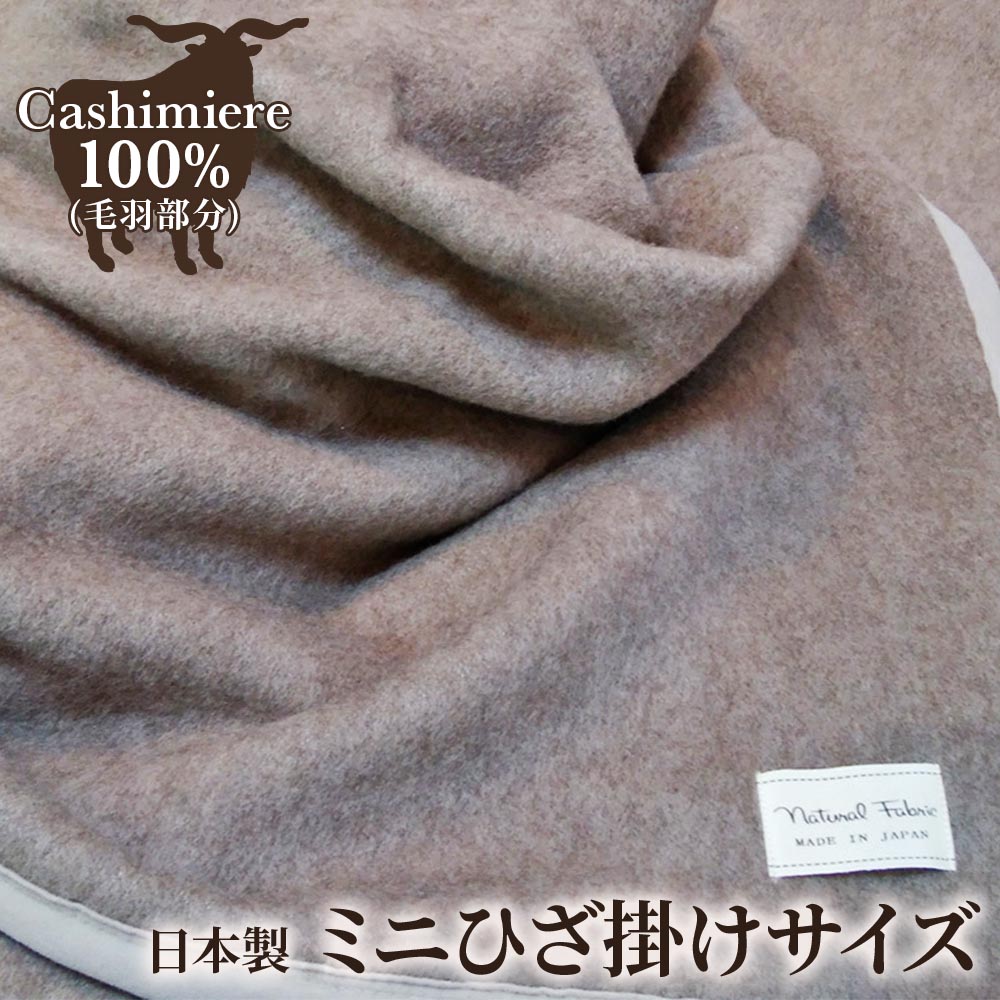 カシミヤ毛布 ミニひざ掛けサイズ|ブランケット 敬老の日 お歳暮 贈答品 ギフト 誕生日プレゼント 贈り物 父の日 母の日 クリスマス お見舞 [2164]